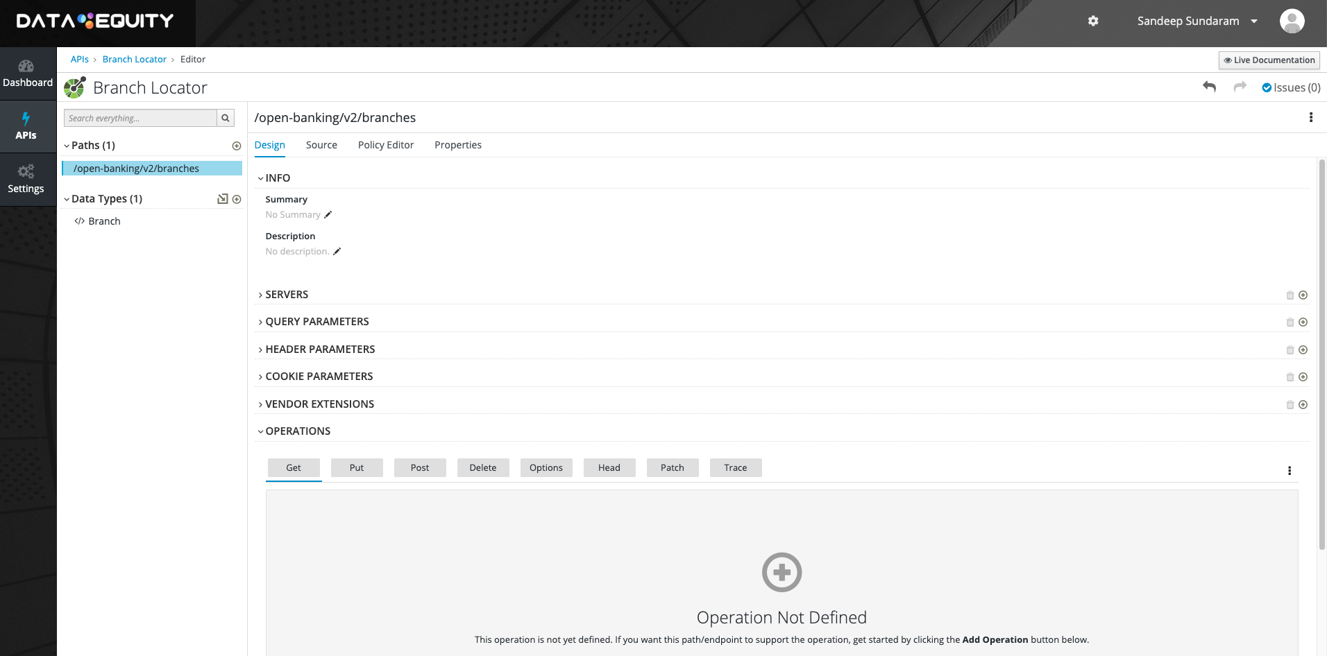 Docs Version Dropdown
