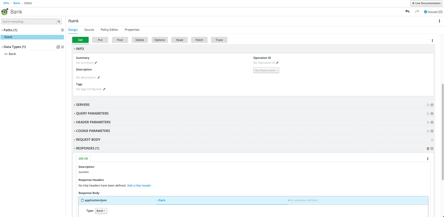 Docs Version Dropdown