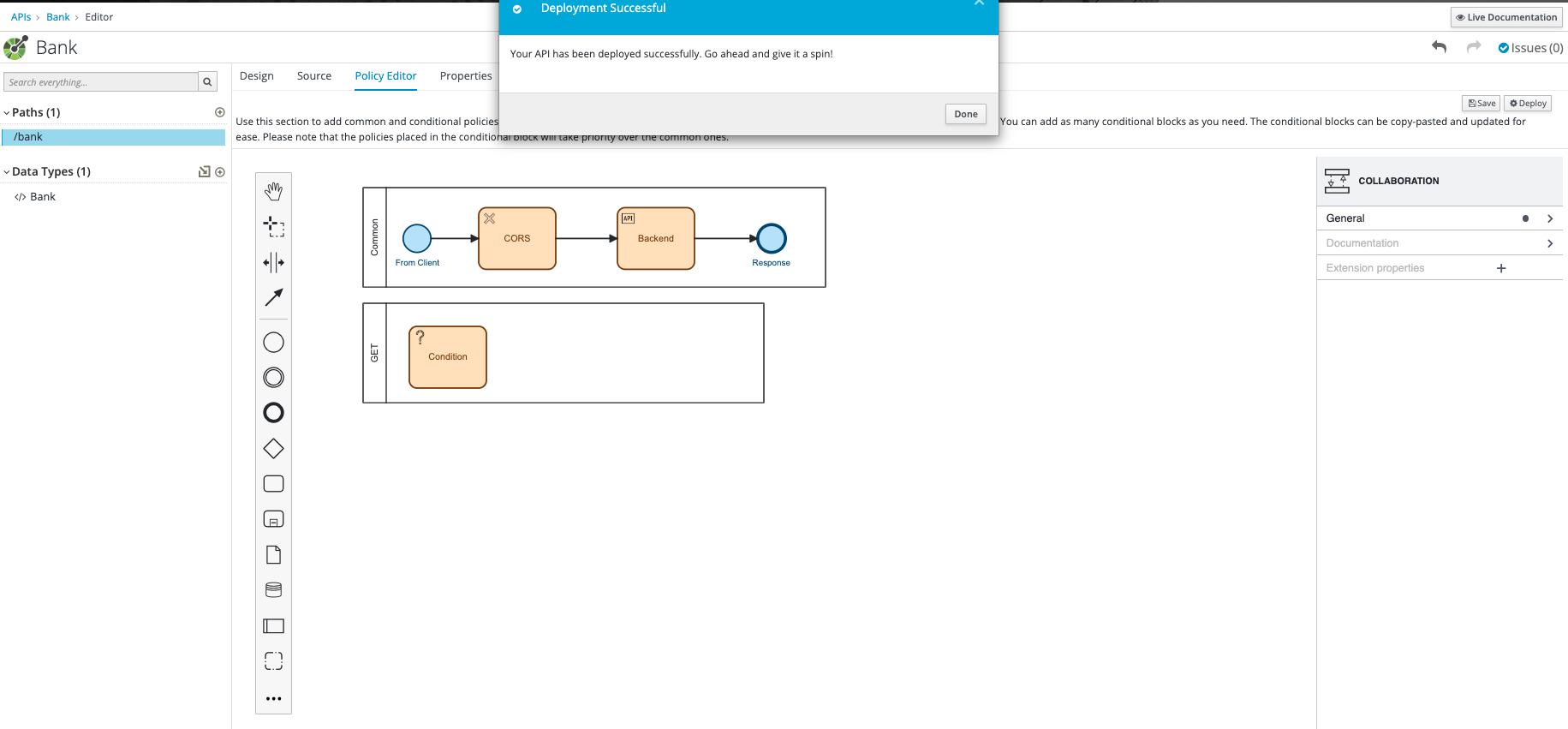 Docs Version Dropdown