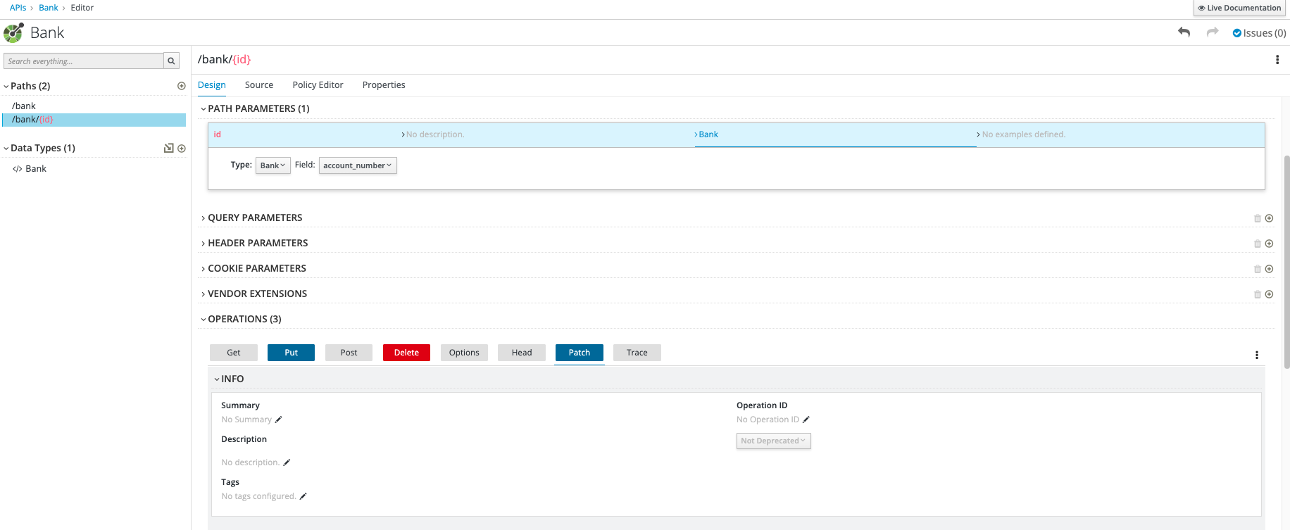 Docs Version Dropdown