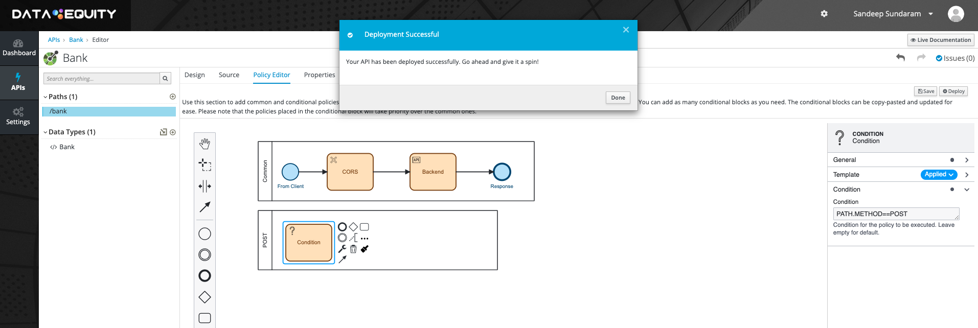 Docs Version Dropdown