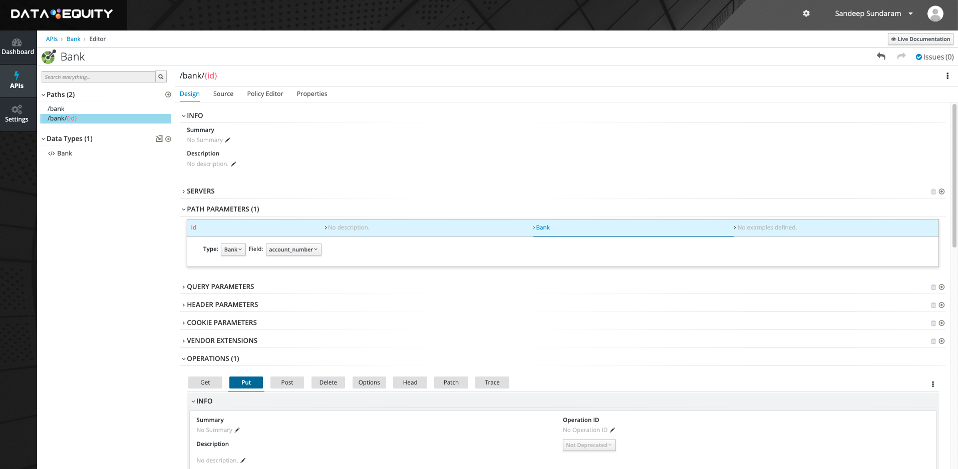 Docs Version Dropdown