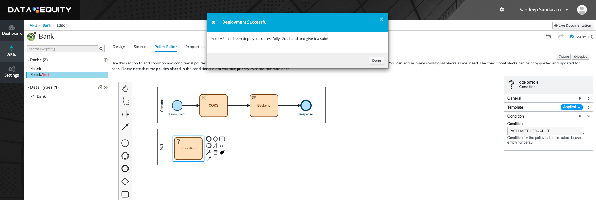 Docs Version Dropdown