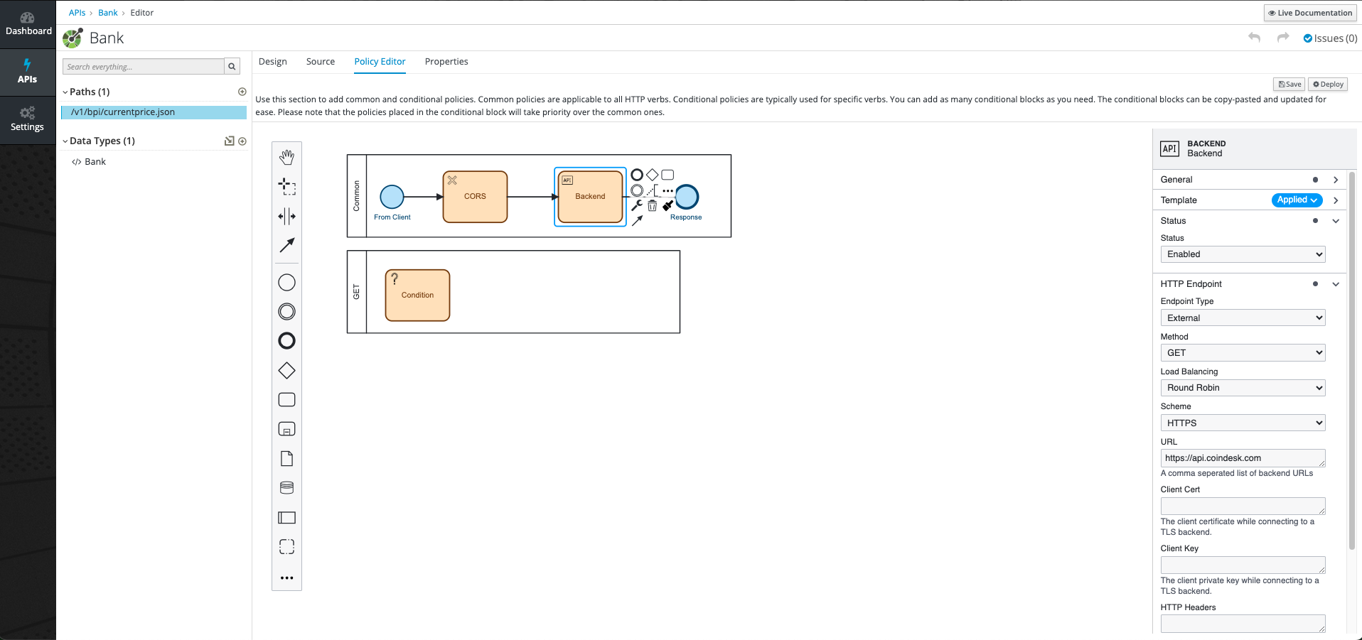 Docs Version Dropdown