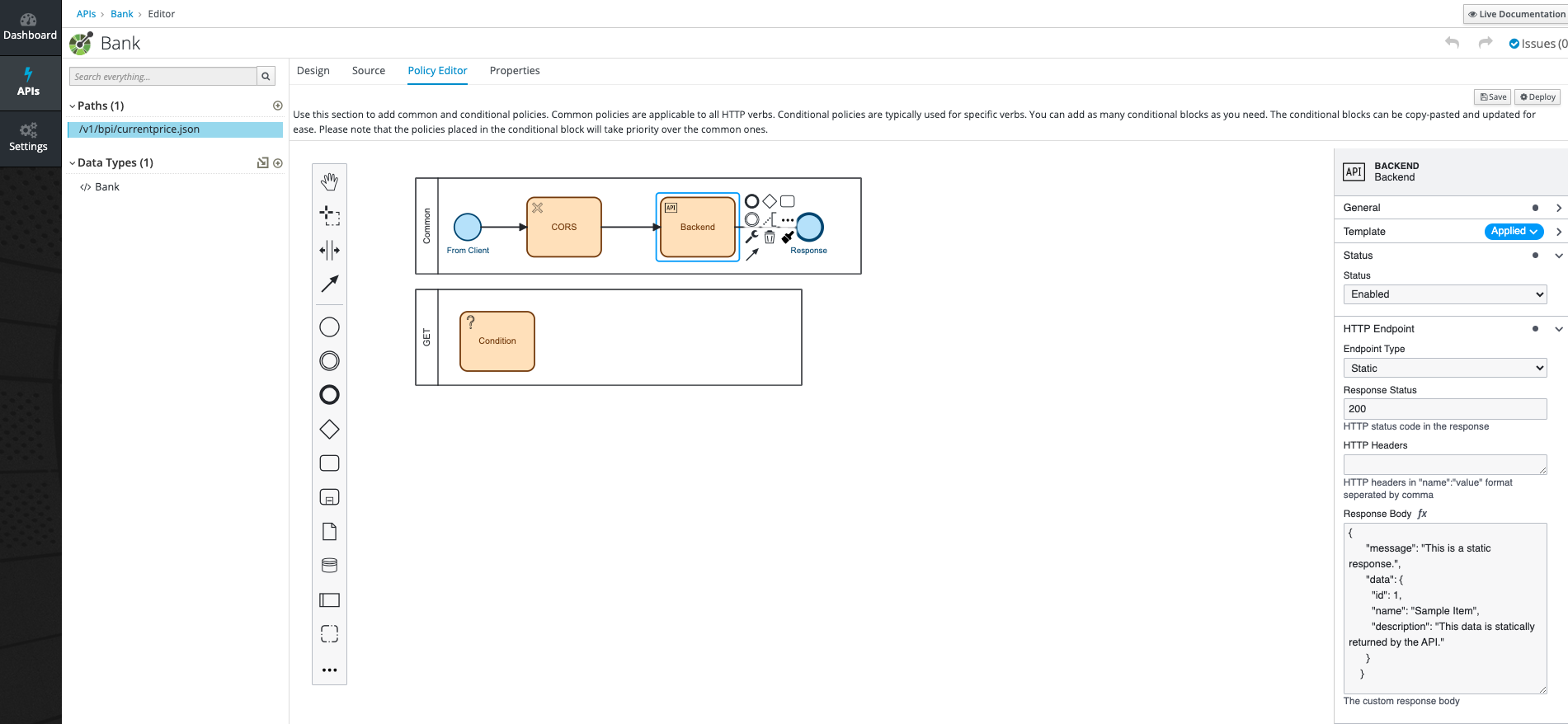 Docs Version Dropdown