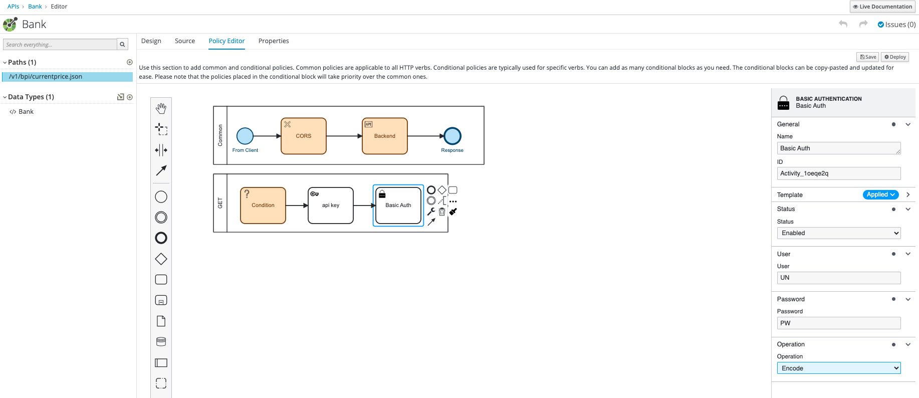 Docs Version Dropdown